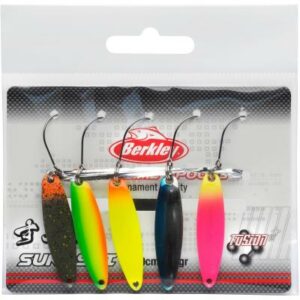 Berkley Sukoshi 5Pack