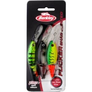 Berkley Flicker Shad 3-Pack