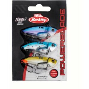 Berkley Power Blade 3-Pack