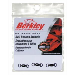 Berkley Mc Mahon Bb Swivel Size 2