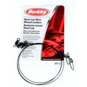 Berkley Mc Mahon Wire Wound Steelon Lead 9In 30Lb