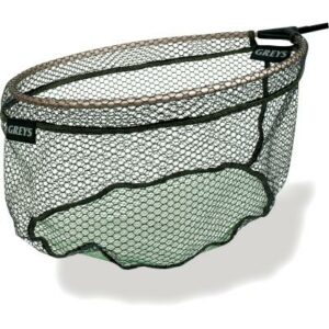 Greys Landing Net 16"Rubberdual Mesh