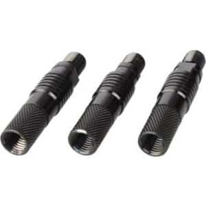 Prologic Black Night Quick Release Small - 3pcs