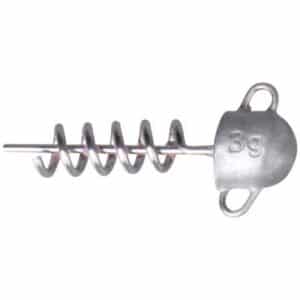 Savage Gear Cork Screw Heads 30g