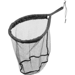 Savage Gear Pro Finezze Rubber Mesh Net 40x50x50cm Floating