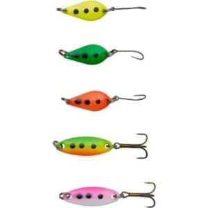 Ron Thompson Trout Pack 1 2-4g Inc. Box 5pc