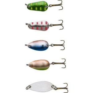 Ron Thompson Trout Pack 2 5-9g Inc. Box 5pc