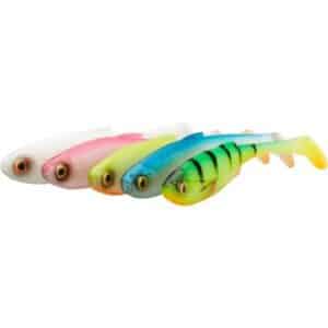 Savage Gear Craft Shad 7.2Cm 2.6G Dark Water Mix 5Pcs