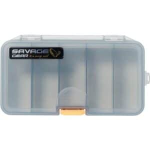 Savage Gear Lurebox 2A Smoke 16.1X9.1X3.1Cm