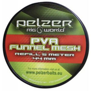 Pelzer PVA Funnel Mesh 5m/25mm Refill