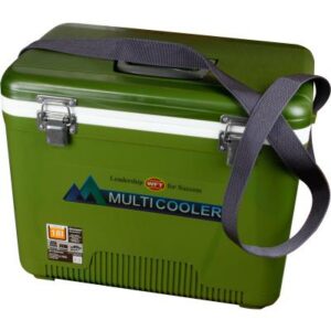 WFT Multicooler 18L green