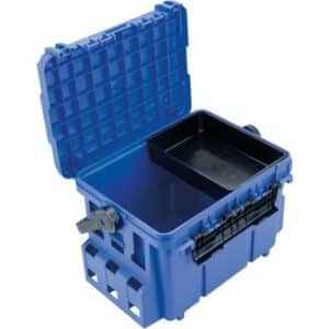 Meiho Bucket Mouth BM 7000 blue