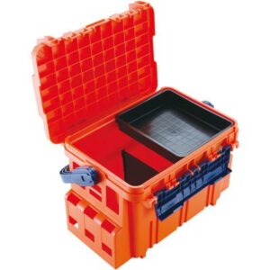 Meiho Bucket Mouth BM 5000 orange