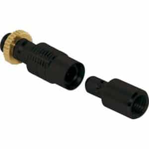 Pelzer Quick Release Adapter mini black