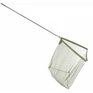 Pelzer Executive Rubberized Landing Net 2-teilig