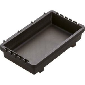 MEIHO Tray BM-S black