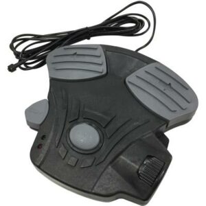 WFT Watersnake Geo-Spot Foot Control