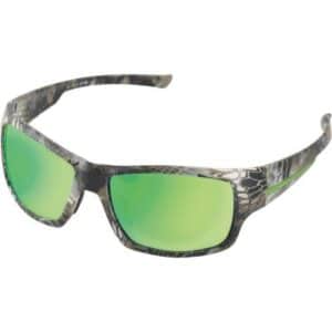 WFT Sunglasses Polarized Camou Green Ice