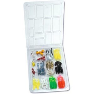 Zebco Twister Set 60 Teile