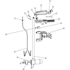 Rhino VX/Cobold Ersatzteile Part 16 Scherstift