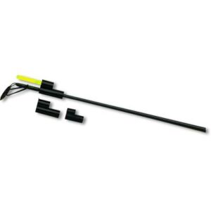 Zebco Gummi-Knicklichthalter medium