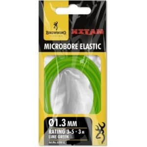 Browning 3m Xitan Microbore Pole Elastic lime green 1