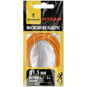 Browning 3m Xitan Microbore Pole Elastic orange 1