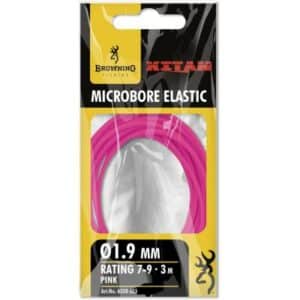 Browning 3m Xitan Microbore Pole Elastic pink 1