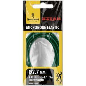 Browning 3m Xitan Microbore Pole Elastic hunter green 2