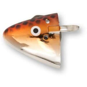 Rhino Bait Holder Small copper head 3Stück