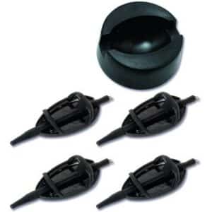 Browning Black Magic Method Feeder Set 4 Stk.