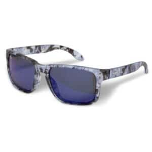 Quantum 4street Sonnenbrille blau