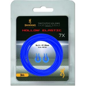 Browning 3m Stretch 7 Hollow Pole Elastic 6+ blau 1