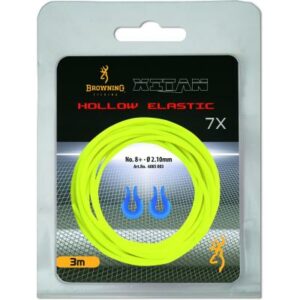 Browning 3m Stretch 7 Hollow Pole Elastic 8+ gelb 2