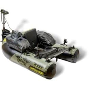 Black Cat Battle Boat Set