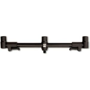 Radical Insist Buzzer Bar verstellbar L: 30cm / 47cm schwarz matt