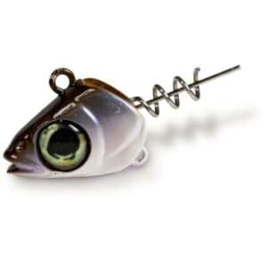 Quantum 80g Pelagic Head with Screw baby zander 1 Stück