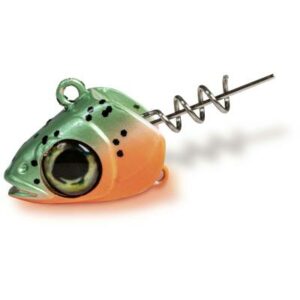 Quantum 80g Pelagic Head with Screw the monk 1 Stück