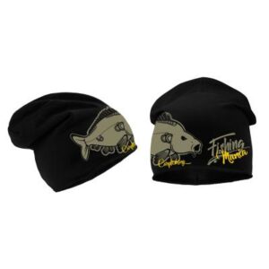 HSDesign Beanie Carpfishing Mania