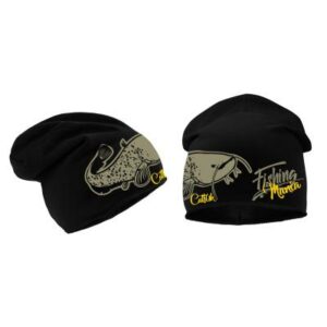 HSDesign Beanie CatFishing Mania