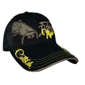 HSDesign Cap CatFish Mania