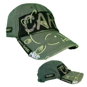 HSDesign Cap Carpfishing Elite