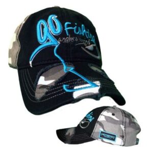 HSDesign Cap Go Fishing