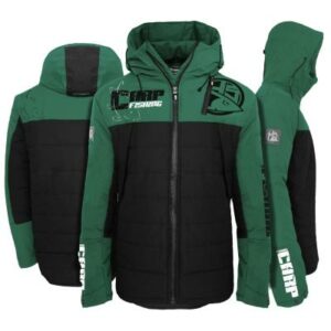 HSDesign Zipped jacket Carpfishing Eco - Size XL