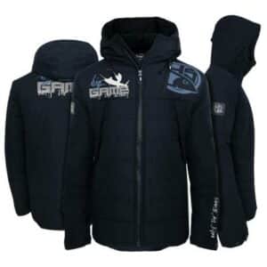 HSDesign Zipped jacket Big Game - Size M