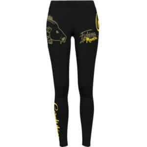 HSDesign Leggings Carpfishing Mania size S