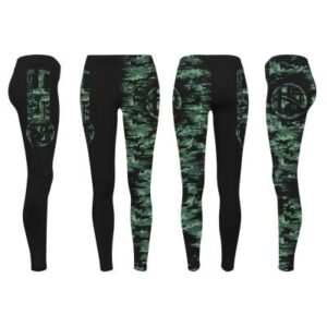 HSDesign Leggings HS camo size M