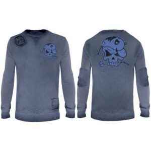 HSDesign Sweatshirt CRANK FOREVER size M