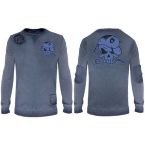 HSDesign Sweatshirt CRANK FOREVER size XL