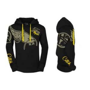 HSDesign Hoodie Fishing Mania CatFish - Size M